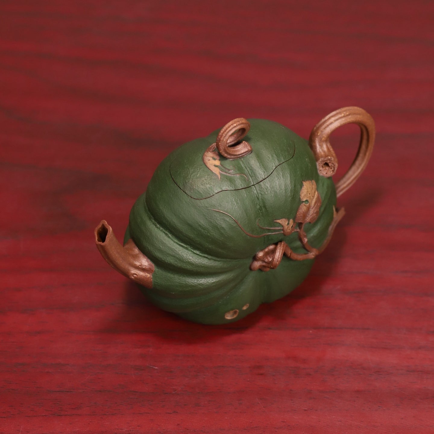 Gua Yu 170cc - Yixing Handmade Teapot - zycs_China