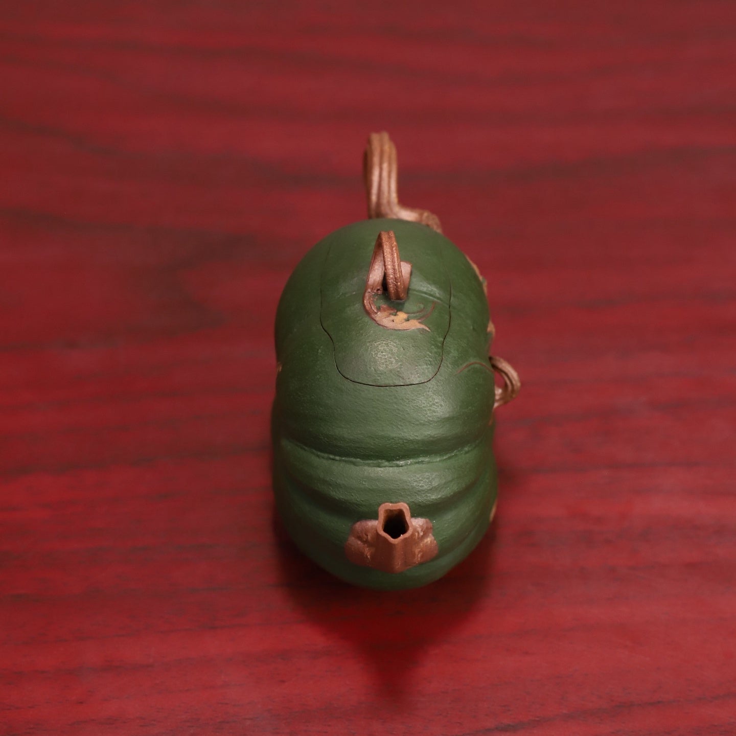 Gua Yu 170cc - Yixing Handmade Teapot - zycs_China