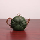 Gua Yu 170cc - Yixing Handmade Teapot - zycs_China