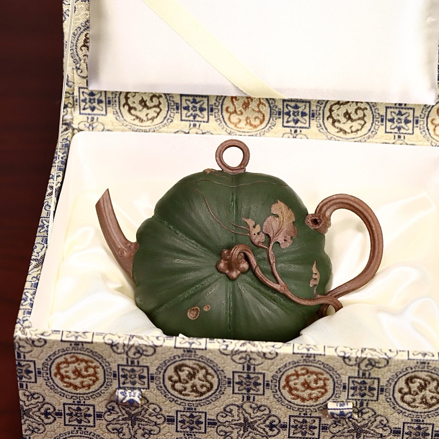 Gua Yu 170cc - Yixing Handmade Teapot - zycs_China