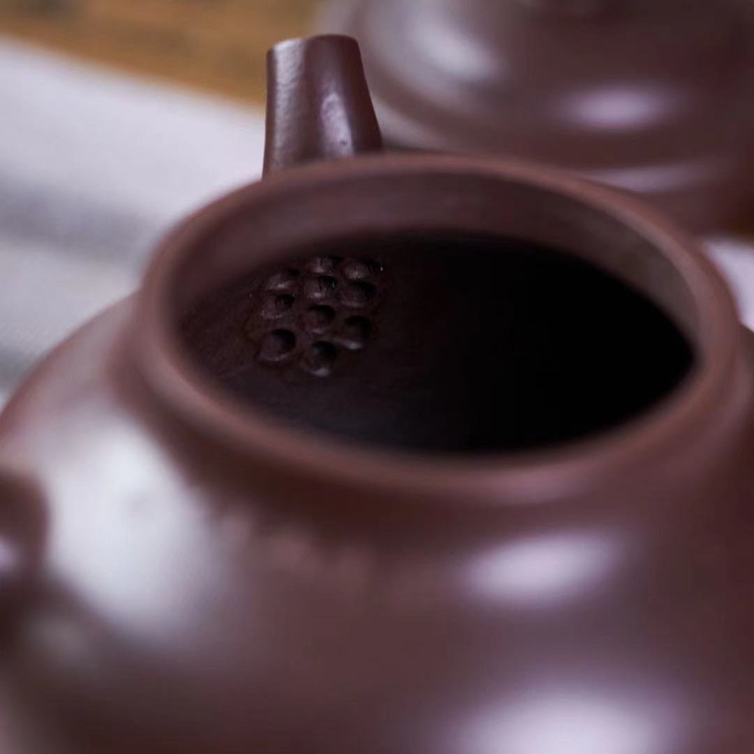 Guan Cang Hai 230cc - Yixing Handmade Teapot - zycs_China