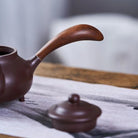 Guan Cang Hai 230cc - Yixing Handmade Teapot - zycs_China