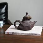 Guan Gong 450cc - Yixing Handmade Teapot - zycs_China