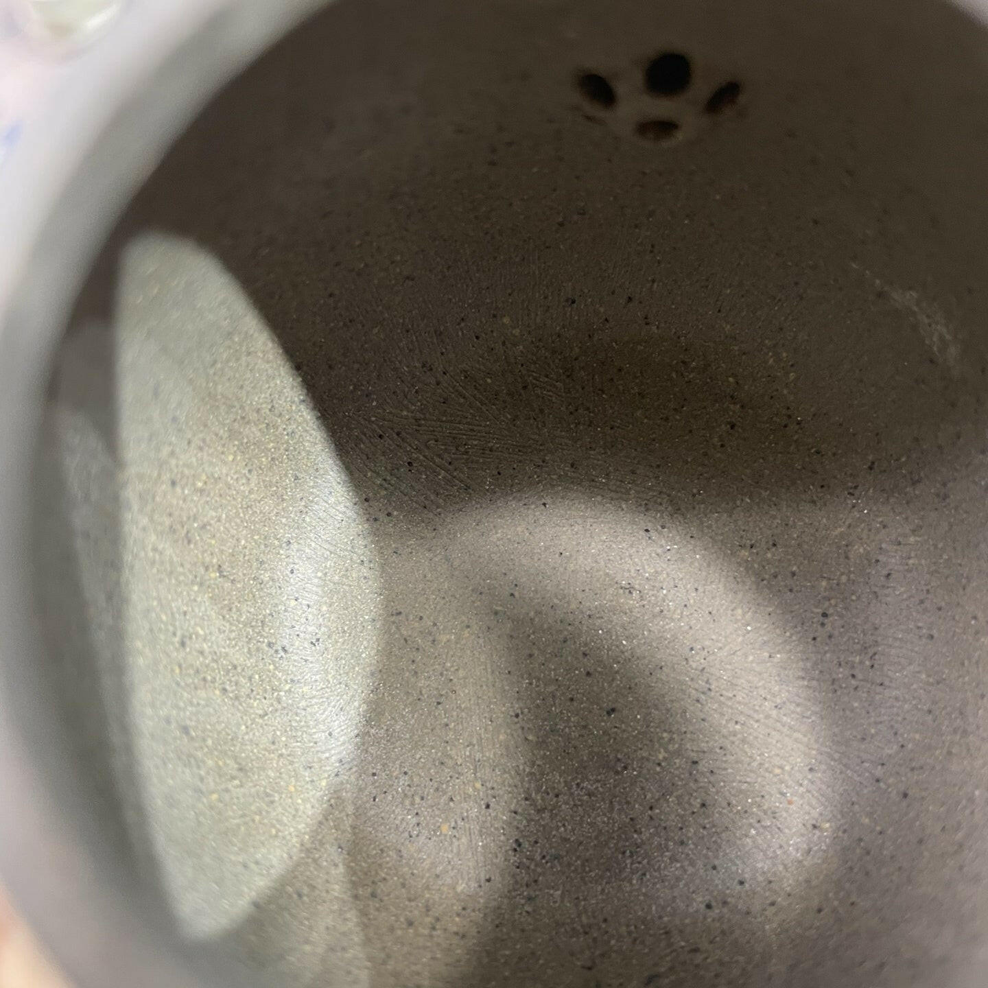 Guan Lan 95cc - Yixing Handmade Teapot - zycs_China