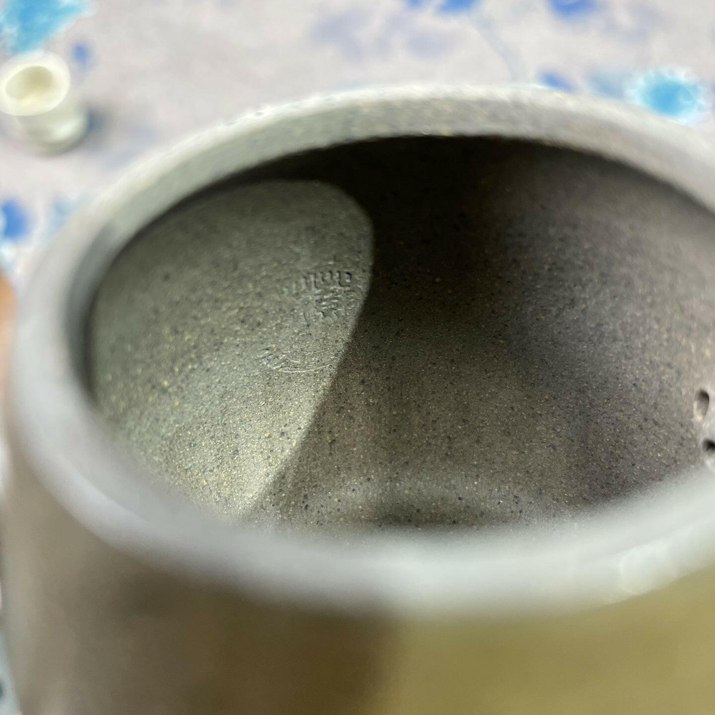 Guan Lan 95cc - Yixing Handmade Teapot - zycs_China