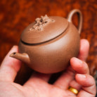 Guan Shan 130cc - Yixing Handmade Teapot - zycs_China