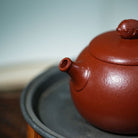 Guan Yu 175cc - Yixing Handmade Teapot - zycs_China