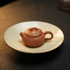 Guan Zhu 50cc - Yixing Handmade Teapot - zycs_China