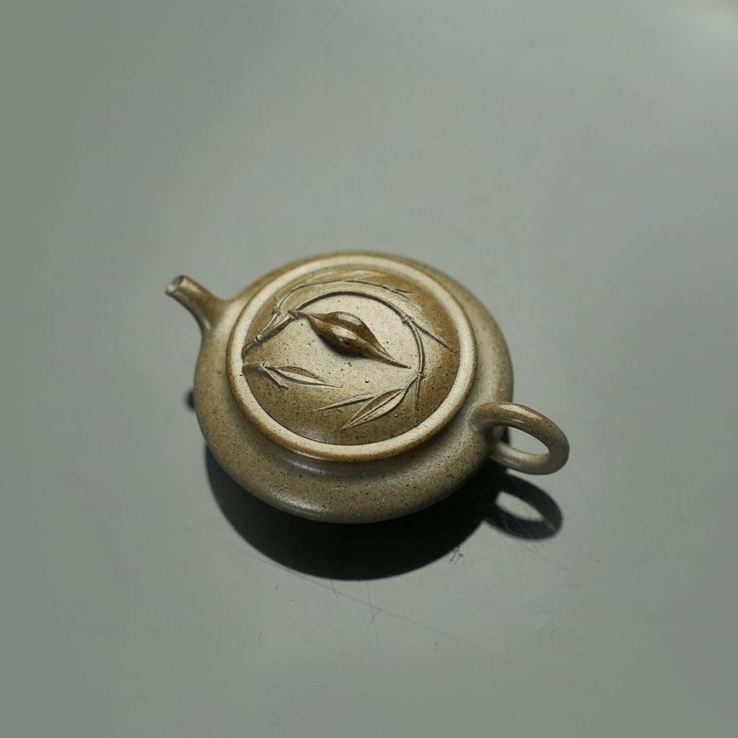 Guan Zhu 50cc - Yixing Handmade Teapot - zycs_China