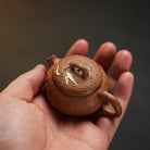 Guan Zhu 50cc - Yixing Handmade Teapot - zycs_China