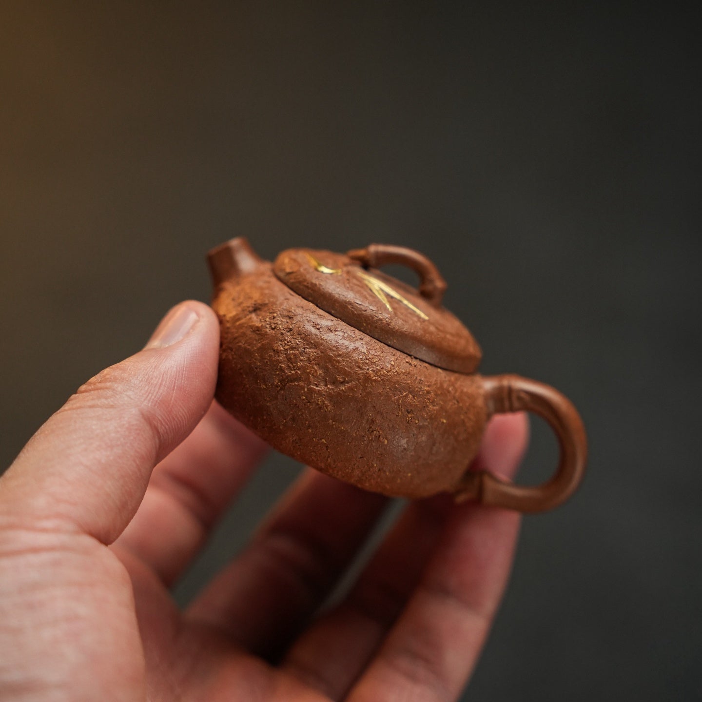 Guan Zhu 50cc - Yixing Handmade Teapot - zycs_China