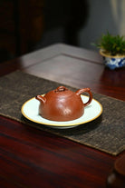 Gui Fei Ru Yi 230cc - Yixing Handmade Teapot - zycs_China - tea - teapot