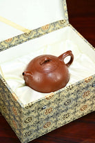 Gui Fei Ru Yi 230cc - Yixing Handmade Teapot - zycs_China - tea - teapot