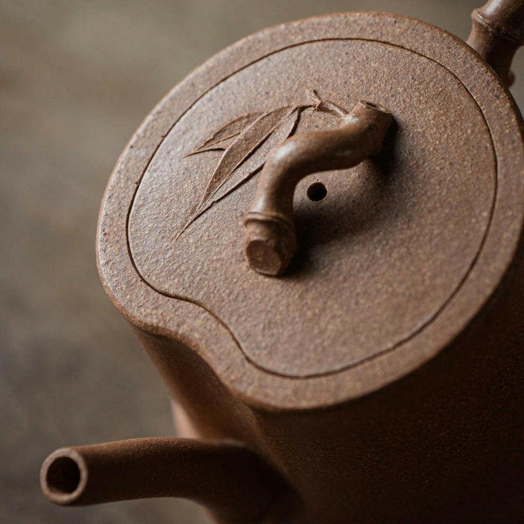 Gui Fei Zhu 170cc/90cc - Yixing Handmade Teapot - zycs_China