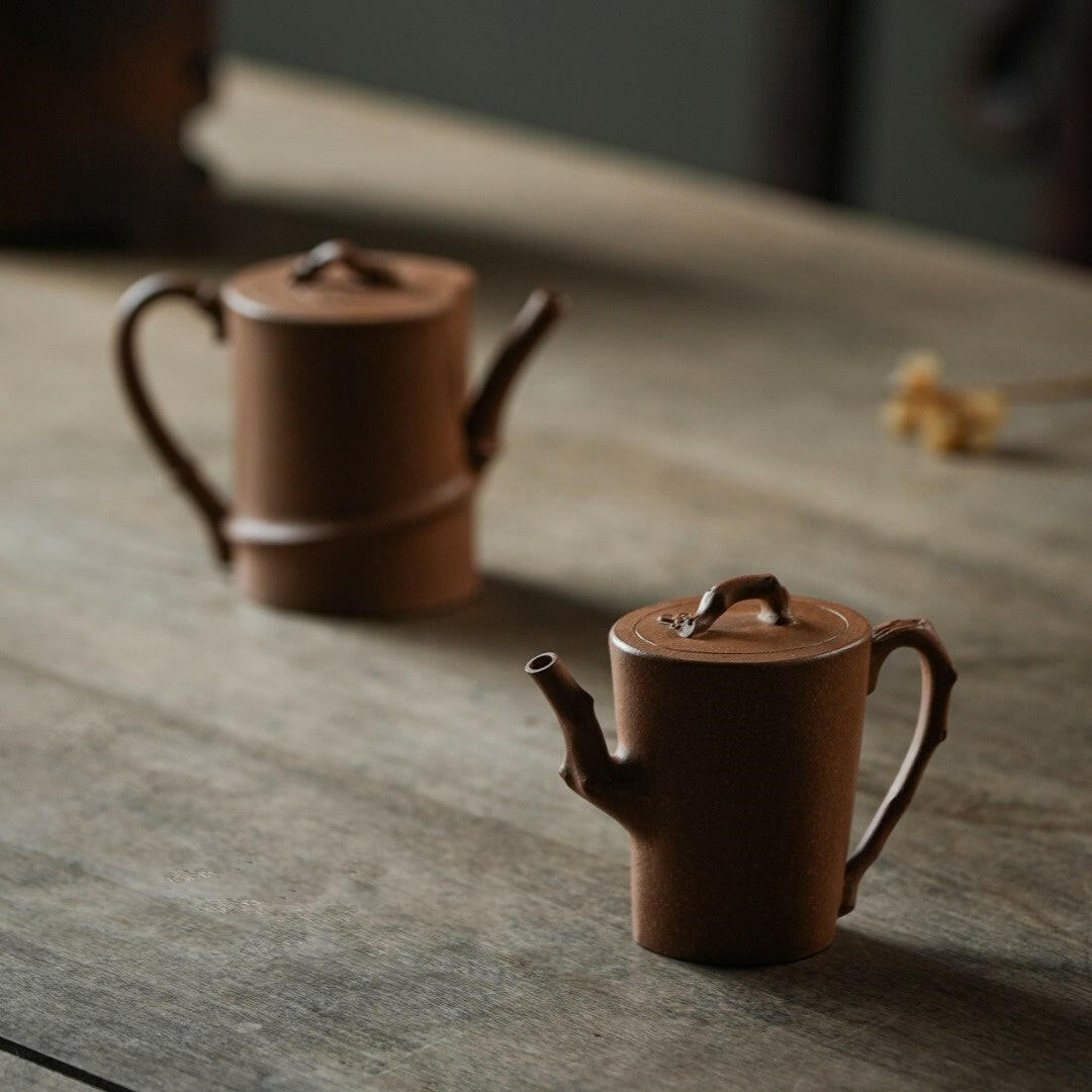 Gui Fei Zhu 170cc/90cc - Yixing Handmade Teapot - zycs_China