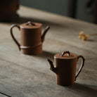 Gui Fei Zhu 170cc/90cc - Yixing Handmade Teapot - zycs_China