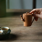 Gui Fei Zhu 170cc/90cc - Yixing Handmade Teapot - zycs_China