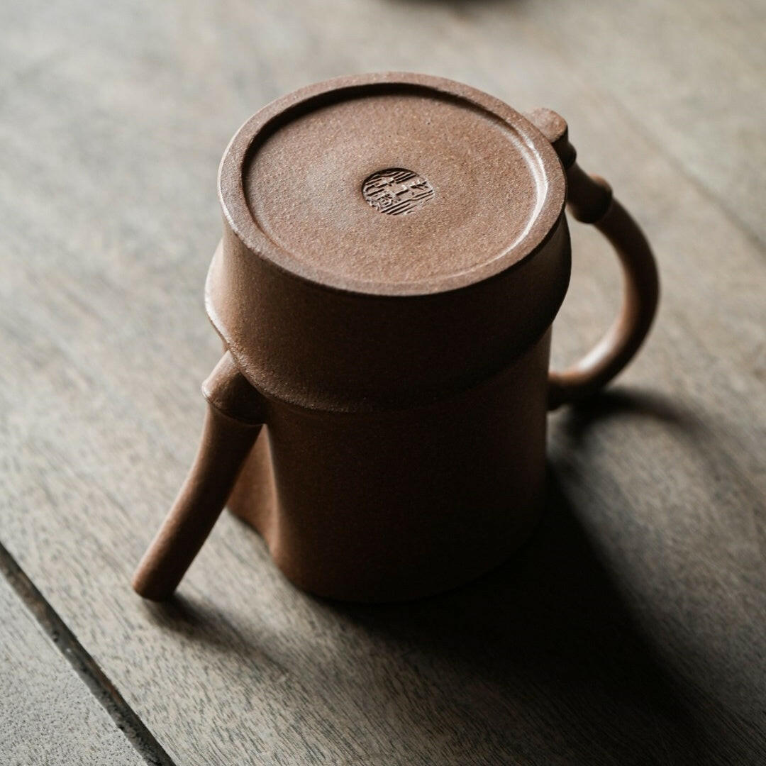 Gui Fei Zhu 170cc/90cc - Yixing Handmade Teapot - zycs_China