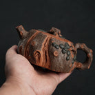Gui Lin Song Zhuang 275cc - Yixing Handmade Teapot - zycs_China