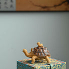 Gui Tu Sai Pao - Yixing Handmade Teapot - zycs_China