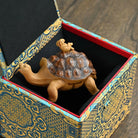 Gui Tu Sai Pao - Yixing Handmade Teapot - zycs_China