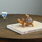 Gui Tu Sai Pao - Yixing Handmade Teapot - zycs_China