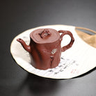 Gui Ying Liu Xiang 200cc - Yixing Handmade Teapot - zycs_China