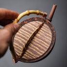 Guo 120cc - Yixing Handmade Teapot - zycs_China