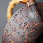 Guo 120cc - Yixing Handmade Teapot - zycs_China
