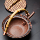 Guo 120cc - Yixing Handmade Teapot - zycs_China