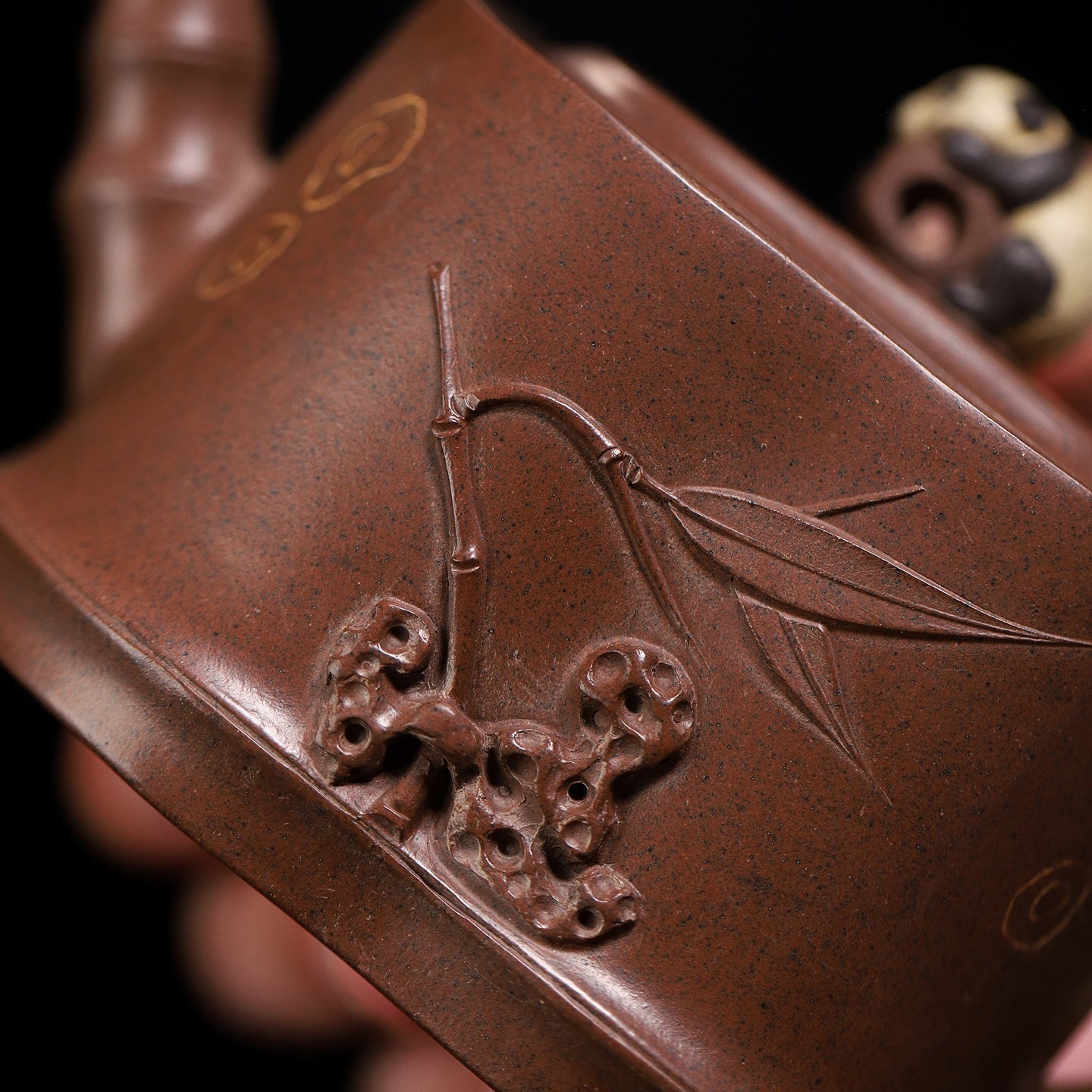 Guo Bao 230cc - Yixing Handmade Teapot - zycs_China