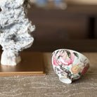 Guo Hua San Duo - Jing De Zhen Porcelain Gaiwan - zycs_China