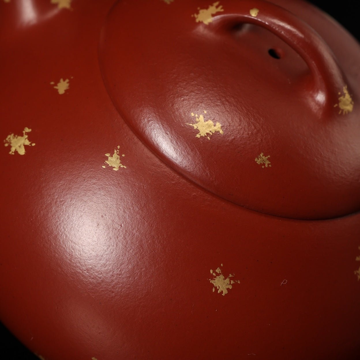 Guo Qiao Bian Fu 200cc - Yixing Handmade Teapot - zycs_China