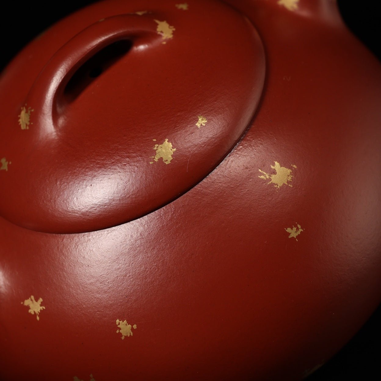 Guo Qiao Bian Fu 200cc - Yixing Handmade Teapot - zycs_China