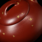 Guo Qiao Bian Fu 200cc - Yixing Handmade Teapot 江苏宜兴