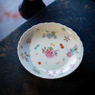 Guo Se Tian Xiang 110cc - Jing De Zhen Porcelain Gaiwan - zycs_China