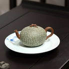 Ha Mi Gua 180cc - Yixing Handmade Teapot - zycs_China