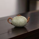 Ha Mi Gua 180cc - Yixing Handmade Teapot - zycs_China