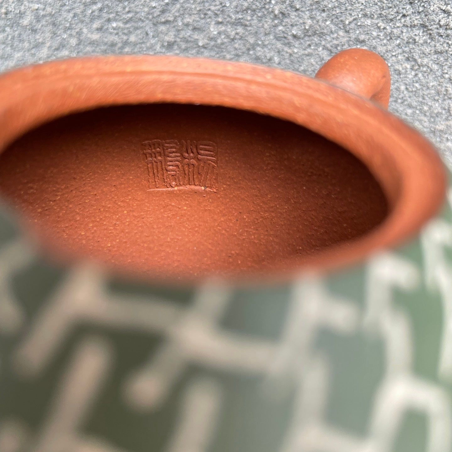 Ha Mi Gua 200cc - Yixing Handmade Teapot - zycs_China