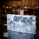 Hai Shui Ba Wang Long - Jing De Zhen Porcelain Tea tray - zycs_China