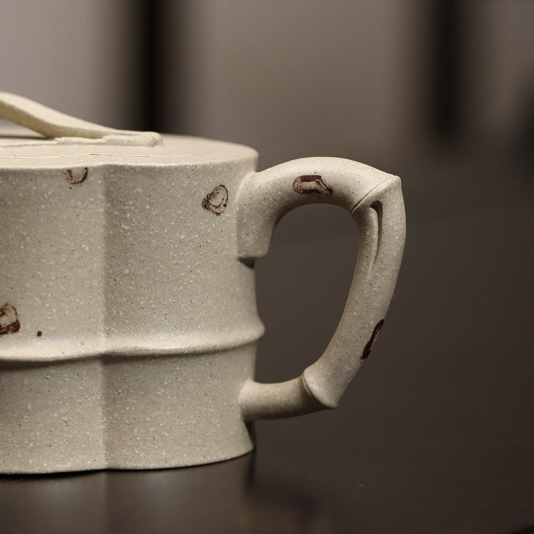 Hai Tang Xiang Fei 180cc - Yixing Handmade Teapot - zycs_China