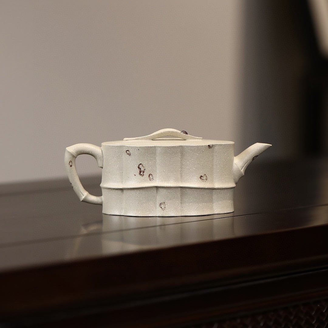 Hai Tang Xiang Fei 180cc - Yixing Handmade Teapot - zycs_China
