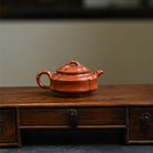 Hai Tang Zhu 120cc - Yixing Handmade Teapot - zycs_China