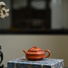 Hai Tang Zhu 120cc - Yixing Handmade Teapot - zycs_China