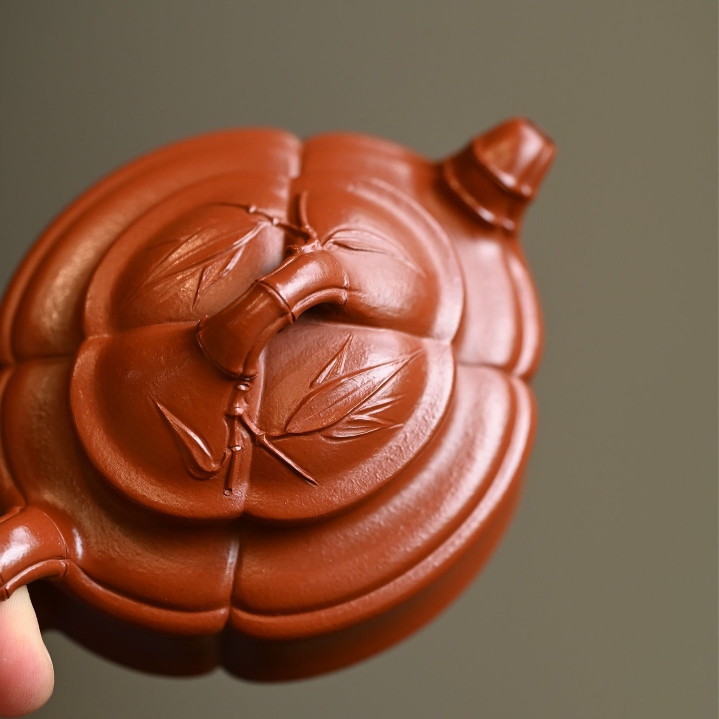 Hai Tang Zhu 120cc - Yixing Handmade Teapot - zycs_China