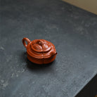 Hai Tang Zhu 120cc - Yixing Handmade Teapot - zycs_China