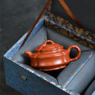Hai Tang Zhu 120cc - Yixing Handmade Teapot - zycs_China