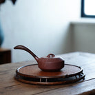 Han Bian Tang Yu 200cc - Yixing Handmade Teapot - zycs_China - tea - teapot