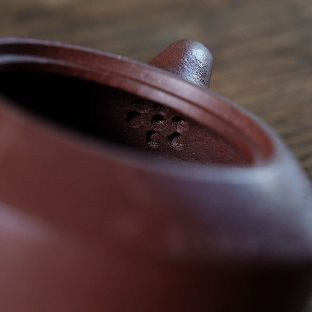 Han Bian Tang Yu 200cc - Yixing Handmade Teapot - zycs_China - tea - teapot