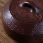 Han Bian Tang Yu 200cc - Yixing Handmade Teapot - zycs_China - tea - teapot